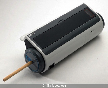 科技小发明:环保铅笔DIY制造机(组图)_礼品