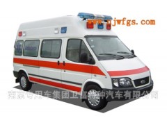全顺高顶运送型救护车_其他类型专用汽车_其