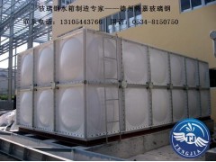 玻璃钢消防水箱腾嘉水箱一线品牌真正的好水箱图3