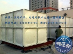 屋顶消防水箱腾嘉一线品牌选材精良图3