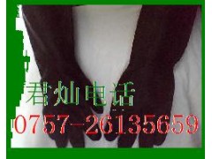 广东佛山工业耐酸碱手套、牛筋手套，ＰＥ手套等图2