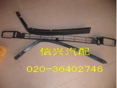 积架叶子板内衬汽车配件图2