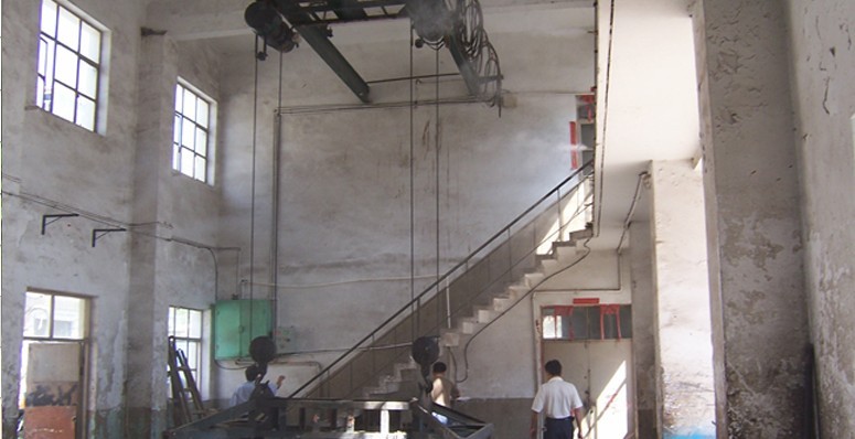 青海西宁海东海北垃圾处理场所异味净化臭气治