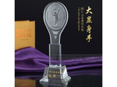 金拇指奖杯，广州奖杯厂家，年度优秀员工奖杯，奖牌制作图2