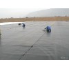 HDPE土工膜、复合土工膜、土工膜、膨润土防水毯、复合排水网
