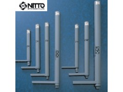日本NITTO中心吊型自动闭门器图2