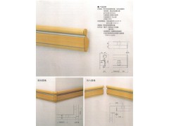 日本原装进口NAKA墙壁保护安全条图2