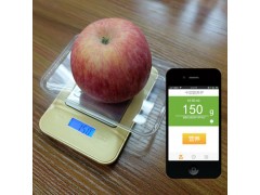 凌智APP厨房营养秤 智能秤 厨房秤 健康秤 减肥瘦身美体图2