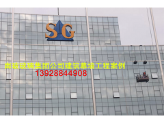 佛山 广东佛山幕墙安装维修工程有限公司换胶开窗图2
