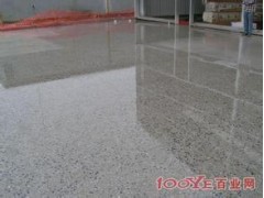 西安混凝土密封固化地坪图3