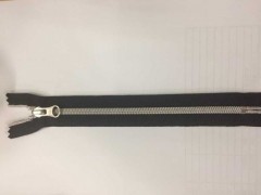 HHH拉链树脂5号尼龙银齿拉链-H&M指定用图2