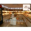 长沙茜范37食品店整体店铺设计效果图制作食品柜制作工厂直销