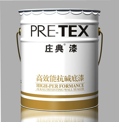 高效能抗碱外墙底漆