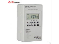 欣灵HHQ4-A微电脑时控开关KG316T路灯定时开关时控器图3