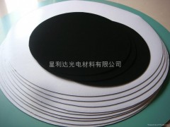 供应SH-14精抛阻尼布、抛光皮、抛光垫图2