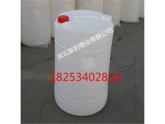 60公升塑料桶60KG塑料桶小口60公斤塑料桶图2