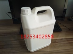 白色4KG塑料桶5KG塑料桶5升塑料桶图3