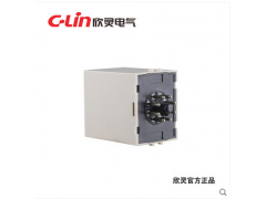 欣灵HHS5PA数字式时间继电器ST3P升级款多功能延时图3