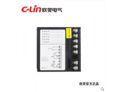 欣灵温度显示调节仪XMTD-D数显温度控制仪图2