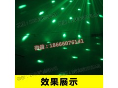 LED大宇宙水晶魔球灯KTV包房效果灯酒吧镭射激光灯舞台灯光图2