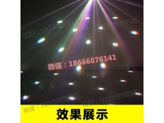 LED大宇宙水晶魔球灯KTV包房效果灯酒吧镭射激光灯舞台灯光图3