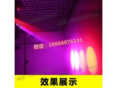LED小雨灯射灯镜面球KTV包房闪光灯酒吧镭射光束灯舞台灯光图3