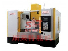 台湾数控加工中心VMC850立式加工中心图2