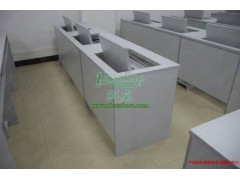 隐藏显示器电脑桌科桌翻转式电脑桌图2