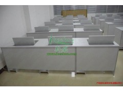 隐藏显示器电脑桌科桌翻转式电脑桌图3