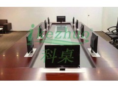 17/19寸液晶屏升降器科桌电脑桌升降器厂家图3