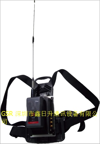 单兵带背架