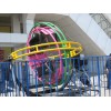 郑州儿童游乐设备三维太空环
