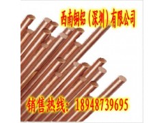 C17300易车铍铜棒；C17200电极用铍铜棒图3