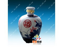 10斤20斤酒坛批发陶瓷大酒坛厂家价格图3