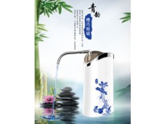 供应卓亚家用二代滤芯养生净水器（JPC-51T01）图2