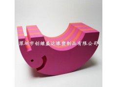 EVA儿童凳子大象形凳儿童玩具座椅图2
