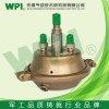 WPI膜片气缸/单作用型QGBM,气缸定做，制药机械专用气缸