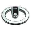 大台面200公斤圆形电子健康秤8毫米玻璃圆形优惠