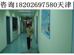 天津北辰区红桥区河北区企业开荒保洁图3