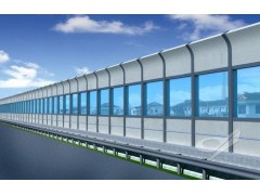声屏障，铁路声屏障，消音降噪设备声屏障厂家直销图3