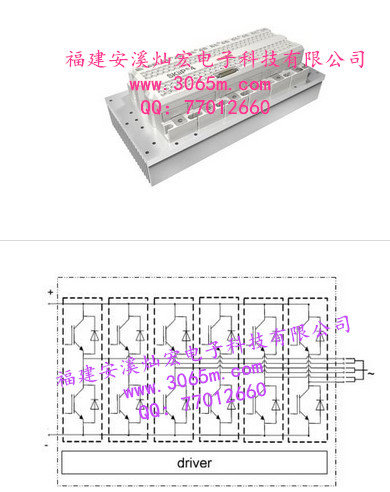 SKiiP 3614 GB12E4-6DUL_副本