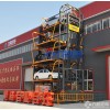 北京九虹厂家供应PCX垂直循环立体车库-占地小，操作简单