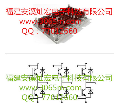 SKiM406GD066HD_副本