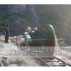 山沃高效率开山锯开山锯石机矿山锯石机供应厂家