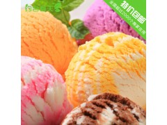 冰淇淋基底粉原料批发商用冰淇淋粉冰激凌粉OEM代加工贴牌生产图3