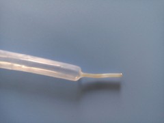 华源欣供应最高耐温热缩聚四氟乙烯管图3