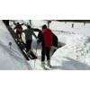 冰雪体育用品滑雪场魔毯供应信息