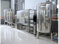 EDI超纯水设备|混床纯水设备|玻璃行业纯水设备图2