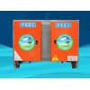 滨州品牌好的油烟净化器厂商——山东低空排放油烟净化器