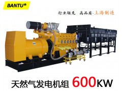 500kw燃气发电机组，高品质天燃气发电机组厂家价格图2